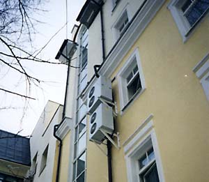 климат