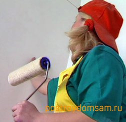 потолок